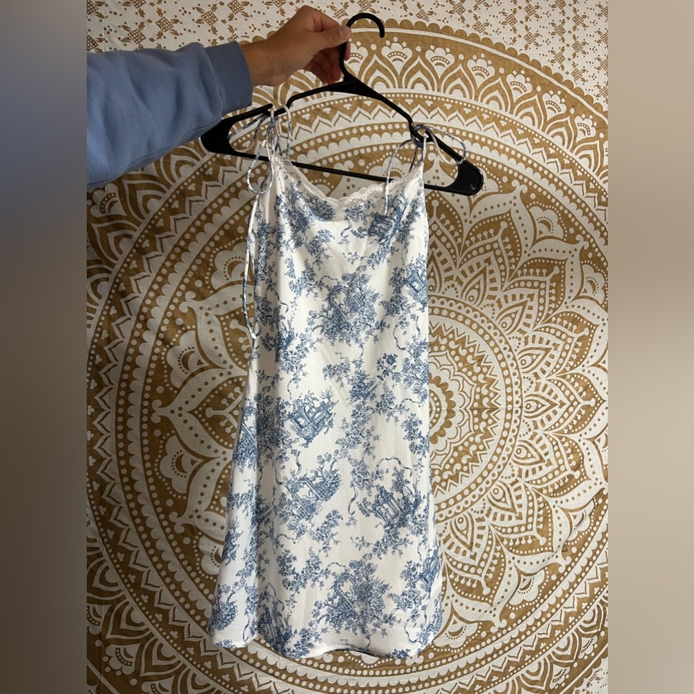 Posito Mini Dress- Princess Polly